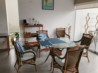 Foto 2 de VENTA DE EXCLUSIVO DUPLEX AMOBLADO Y EQUIPADO EN TUMBES