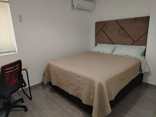 Foto 12 de VENTA DE EXCLUSIVO DUPLEX AMOBLADO Y EQUIPADO EN TUMBES