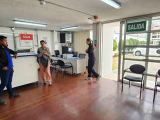 Foto 4 de AMPLIO GALPON EN ARRIENDO AL SUR DE AMBATO