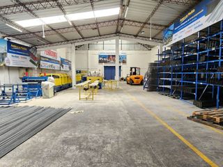 Foto 10 de AMPLIO GALPON EN ARRIENDO AL SUR DE AMBATO