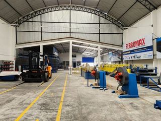 Foto 5 de AMPLIO GALPON EN ARRIENDO AL SUR DE AMBATO