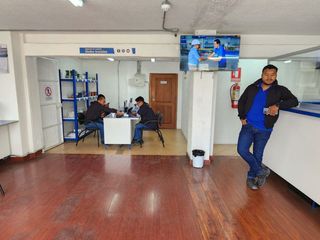 Foto 9 de AMPLIO GALPON EN ARRIENDO AL SUR DE AMBATO