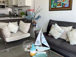 Foto 1 de SE REMATA!!! PRECIO MAS BAJO HERMOSO DPTO AMOBLADO DE PLAYA DOCUMENTOS EN REGLA EN ASIA KM 107 PANAMERICANA SUR  PRECIO MÁS BAJO DE LA ZONA!!! 115. MIL$