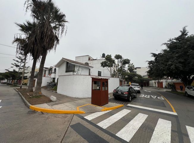 Casa en Venta en San Borja – pohled 4