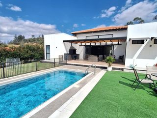 Foto 1 de Quinta en venta sector La Asunción, vía a Santa Isabel, Yunguilla,Cuenca