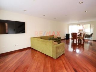 Foto 2 de Se Vende Casa En La Molina A Unos Pasos De La Universidad Usil Y San Martin