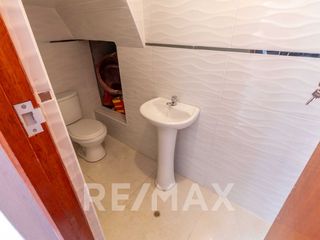 Foto 6 de Alquiler Casa En Estreno 240m2 En San Martin De Porres