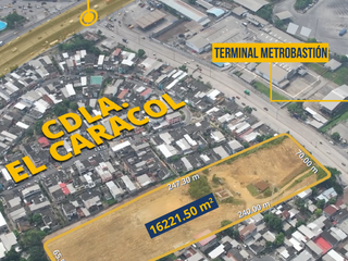 Foto 4 de VENTA DE TERRENO EN MONTEBELLO KM 13.5 VIA DAULE