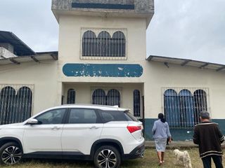 Foto 1 de vendo casa por el banco del pichincha del indio colorado