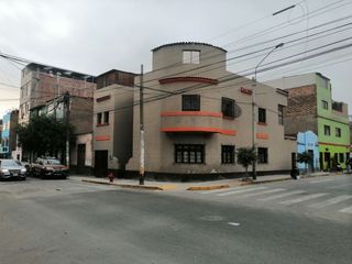 Foto 1 de VENTA DE CASONA DE 2 PISOS CON AZOTEA