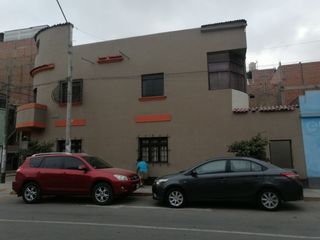 Foto 12 de VENTA DE CASONA DE 2 PISOS CON AZOTEA