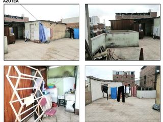 Foto 21 de VENTA DE CASONA DE 2 PISOS CON AZOTEA
