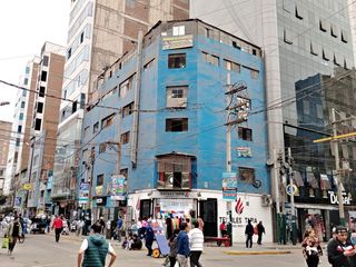 Foto 1 de Edificio en Venta de 4 Pisos mas Azotea disponible como Local Comercial