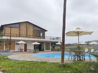 Foto 1 de TERRENO CAMPESTRE EN CONDOMINIO CAMPOS VERDE  HUACHO