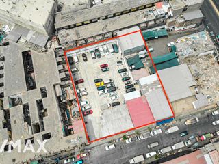 Foto 1 de Vendo Terreno De 1819.58 M2, En Zona Altamente Comercial Cerca A Av. Abancay Y Av. Nicolas De Piérola