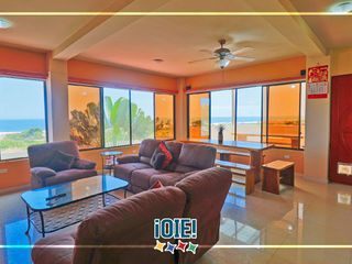 Foto 13 de Venta: Casa de 3 pisos en Puerto Cayo, Ecuador.