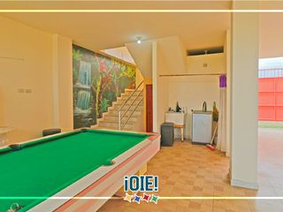 Foto 5 de Venta: Casa de 3 pisos en Puerto Cayo, Ecuador.