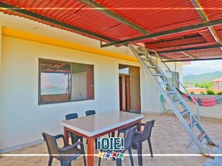 Foto 30 de Venta: Casa de 3 pisos en Puerto Cayo, Ecuador.