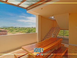Foto 19 de Venta: Casa de 3 pisos en Puerto Cayo, Ecuador.