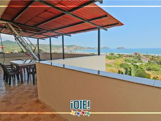 Foto 20 de Venta: Casa de 3 pisos en Puerto Cayo, Ecuador.
