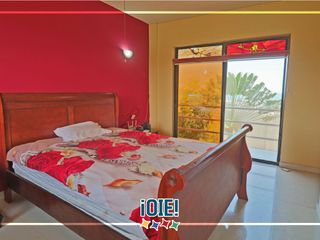 Foto 23 de Venta: Casa de 3 pisos en Puerto Cayo, Ecuador.