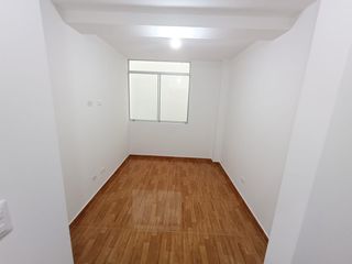 Foto 12 de DEPARTAMENTO FLAT EN ESTRENO CON VISTA EXTERNA CUARTO PISO- SAN MARTIN DE PORRES.