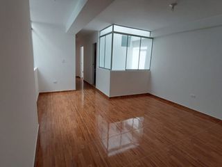 Foto 2 de DEPARTAMENTO FLAT EN ESTRENO CON VISTA EXTERNA CUARTO PISO- SAN MARTIN DE PORRES.