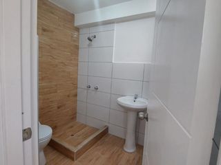 Foto 10 de DEPARTAMENTO FLAT EN ESTRENO CON VISTA EXTERNA CUARTO PISO- SAN MARTIN DE PORRES.