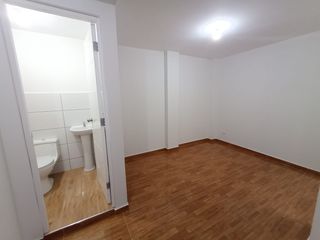 Foto 11 de DEPARTAMENTO FLAT EN ESTRENO CON VISTA EXTERNA CUARTO PISO- SAN MARTIN DE PORRES.