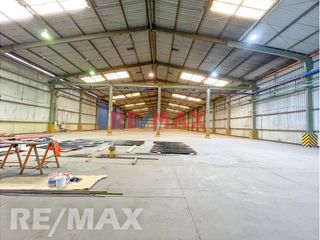 Foto 5 de Local Industrial 3,591 M2 En Alquiler | Zona Estratégica Del Callao | Inversión Segura