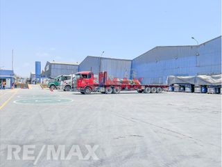 Foto 1 de Local Industrial 3,591 M2 En Alquiler | Zona Estratégica Del Callao | Inversión Segura
