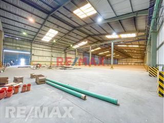 Foto 2 de Local Industrial 3,591 M2 En Alquiler | Zona Estratégica Del Callao | Inversión Segura