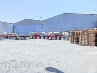 Foto 4 de Local Industrial 3,591 M2 En Alquiler | Zona Estratégica Del Callao | Inversión Segura