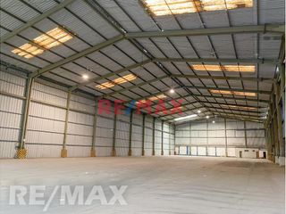 Foto 7 de Local Industrial 3,591 M2 En Alquiler | Zona Estratégica Del Callao | Inversión Segura