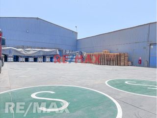 Foto 8 de Local Industrial 3,591 M2 En Alquiler | Zona Estratégica Del Callao | Inversión Segura