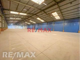 Foto 9 de Local Industrial 3,591 M2 En Alquiler | Zona Estratégica Del Callao | Inversión Segura
