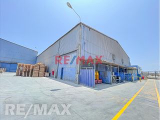 Foto 12 de Local Industrial 3,591 M2 En Alquiler | Zona Estratégica Del Callao | Inversión Segura