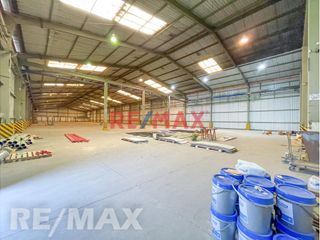 Foto 13 de Local Industrial 3,591 M2 En Alquiler | Zona Estratégica Del Callao | Inversión Segura