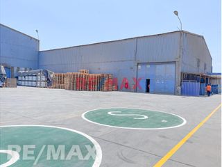 Foto 17 de Local Industrial 3,591 M2 En Alquiler | Zona Estratégica Del Callao | Inversión Segura