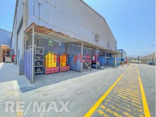 Foto 19 de Local Industrial 3,591 M2 En Alquiler | Zona Estratégica Del Callao | Inversión Segura