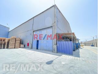 Foto 21 de Local Industrial 3,591 M2 En Alquiler | Zona Estratégica Del Callao | Inversión Segura