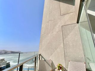 Foto 1 de Venta De Casa En Condominio Playa Coral Km 94 - Asia, Amoblada Y Equipada Lista Para Vivir
