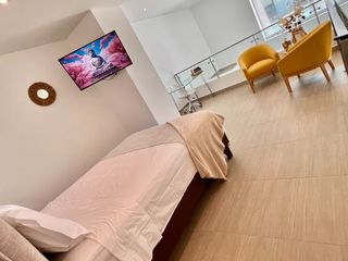 Foto 7 de Venta De Casa En Condominio Playa Coral Km 94 - Asia, Amoblada Y Equipada Lista Para Vivir