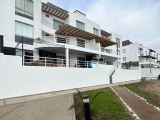 Foto 1 de Vendo Departamento de playa en Condominio Las Terrazas