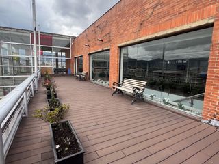 Foto 12 de Oficinas en arriendo Calle 80