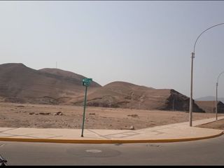 Foto 3 de ALQ./VENTA TERRENO INDUSTRIAL CHILCA (INDUPARK)