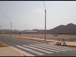 Foto 4 de ALQ./VENTA TERRENO INDUSTRIAL CHILCA (INDUPARK)