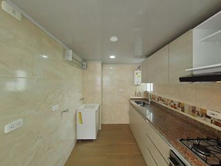 Foto 6 de Apartamento en arriendo en la felicidad, multiplaza,Bogotá Colombia, 2 habitaciones, 42 Mt2