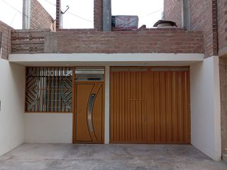 Foto 1 de VENTA DE CASA SIN ACABADOS CON ACCIONES Y DERECHOS.  RSANCHEZ.