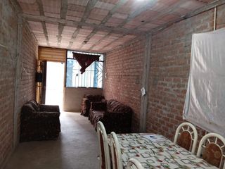 Foto 2 de VENTA DE CASA SIN ACABADOS CON ACCIONES Y DERECHOS.  RSANCHEZ.